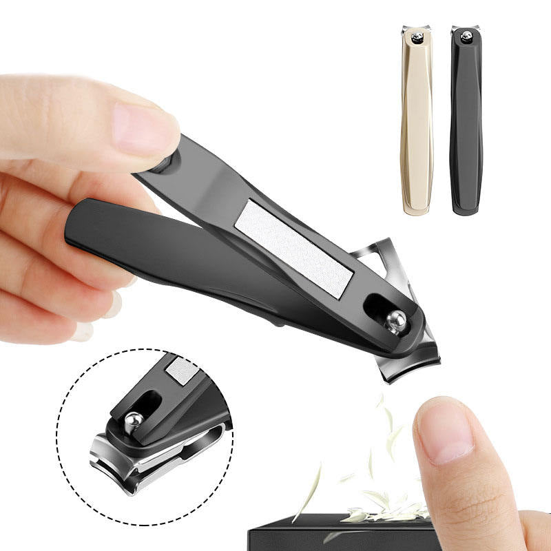 360° Rotating Nail Clipper