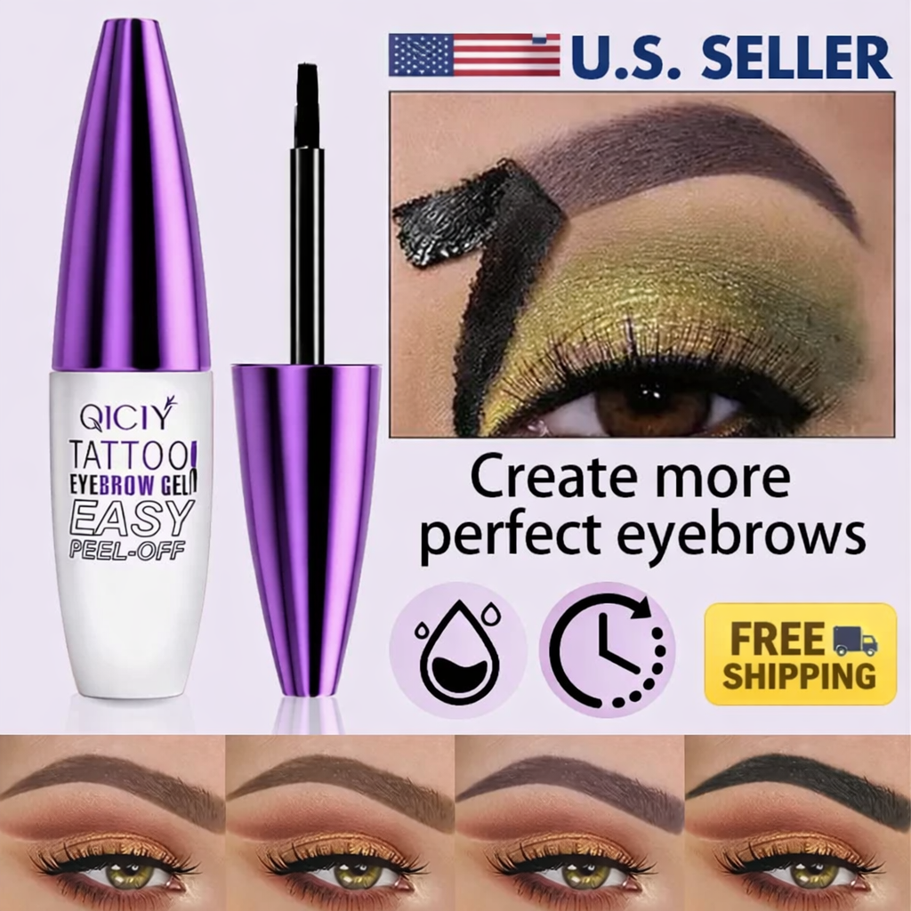 Tattoo Brow Gel β PEEL-OFF Brow Tint