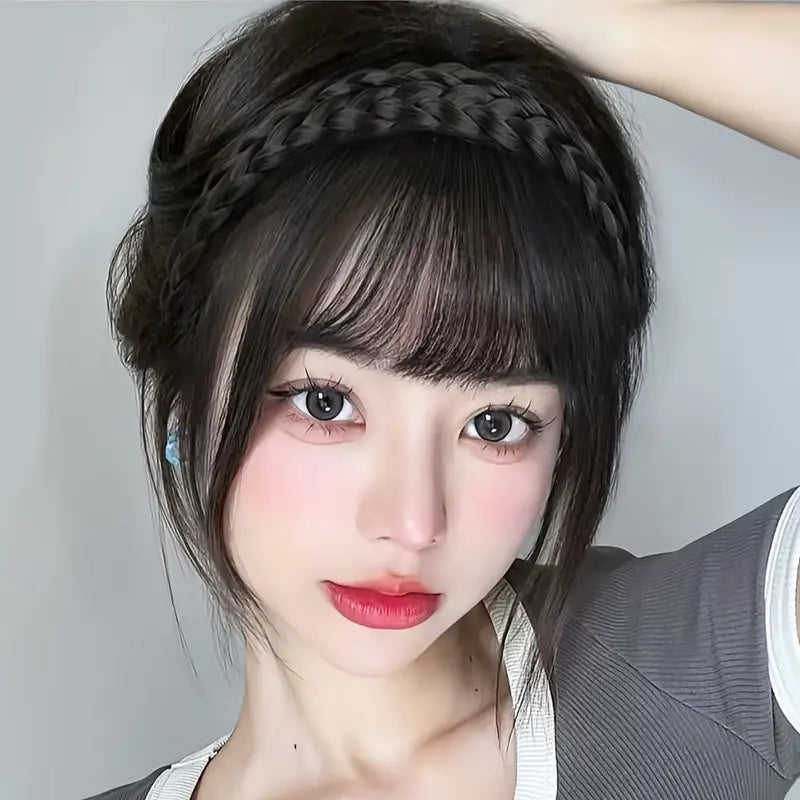 Women’s Braided Headband