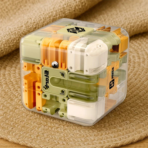 Maze Smart Cube