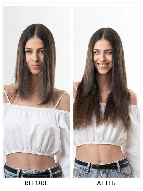 Side Hair Patch