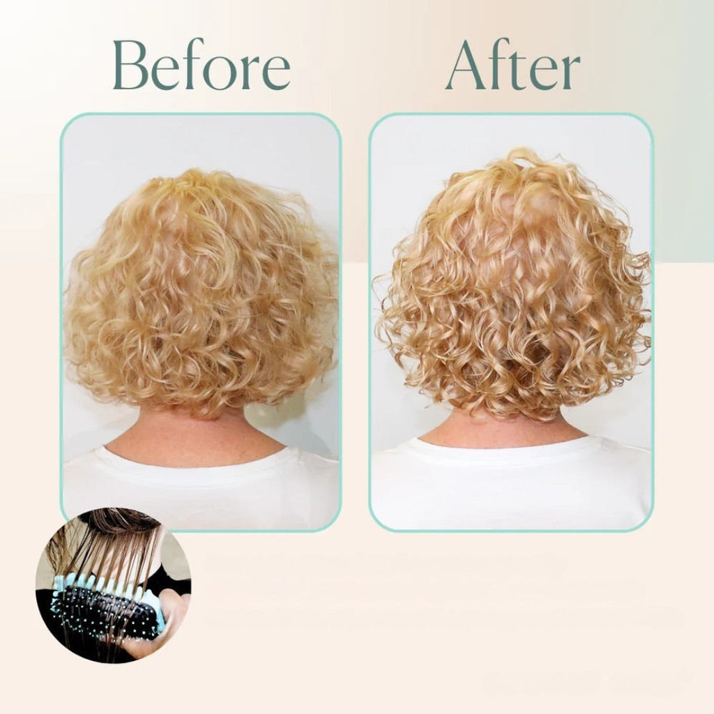 Curly Hair Brush
