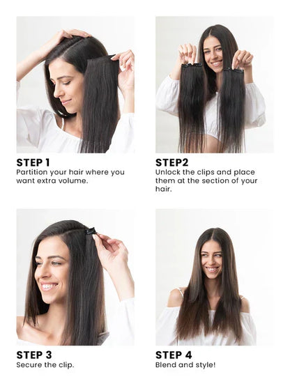 Side Hair Patch