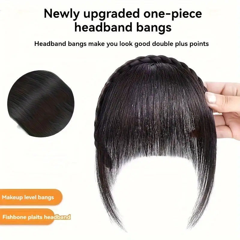 Women’s Braided Headband