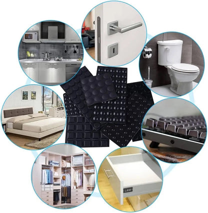 Self-Adhesive Door & Drawer Protectors