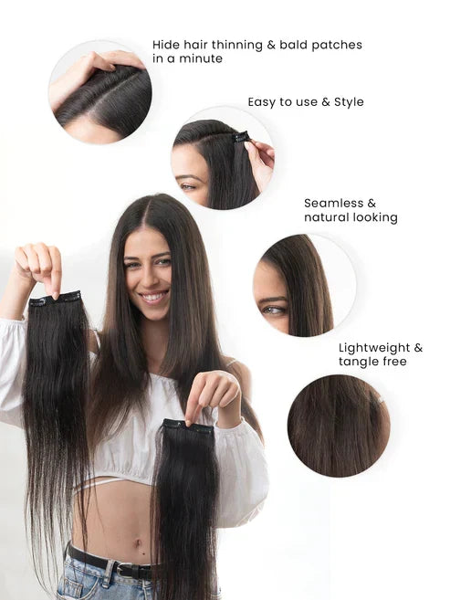 Side Hair Patch