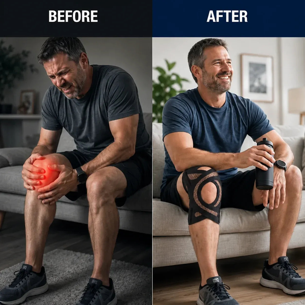 Knee Pain Relief Brace