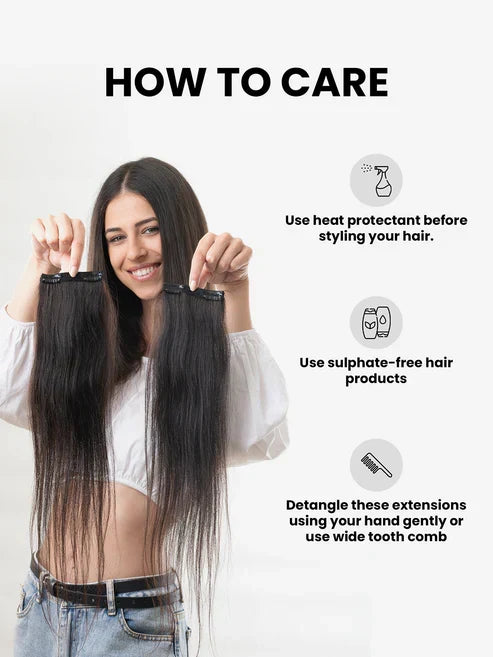 Side Hair Patch