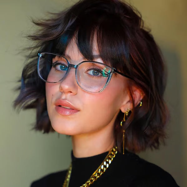 Women's Anti-Blue Light Reading Glasses