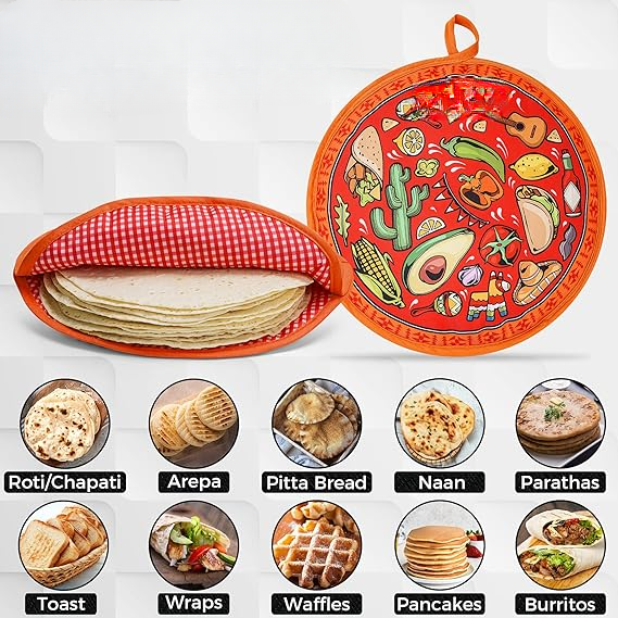 Roti Insulation Bag