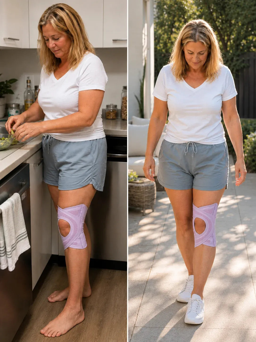 Knee Pain Relief Brace