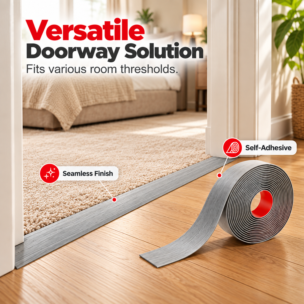 Self Adhesive Floor Transition