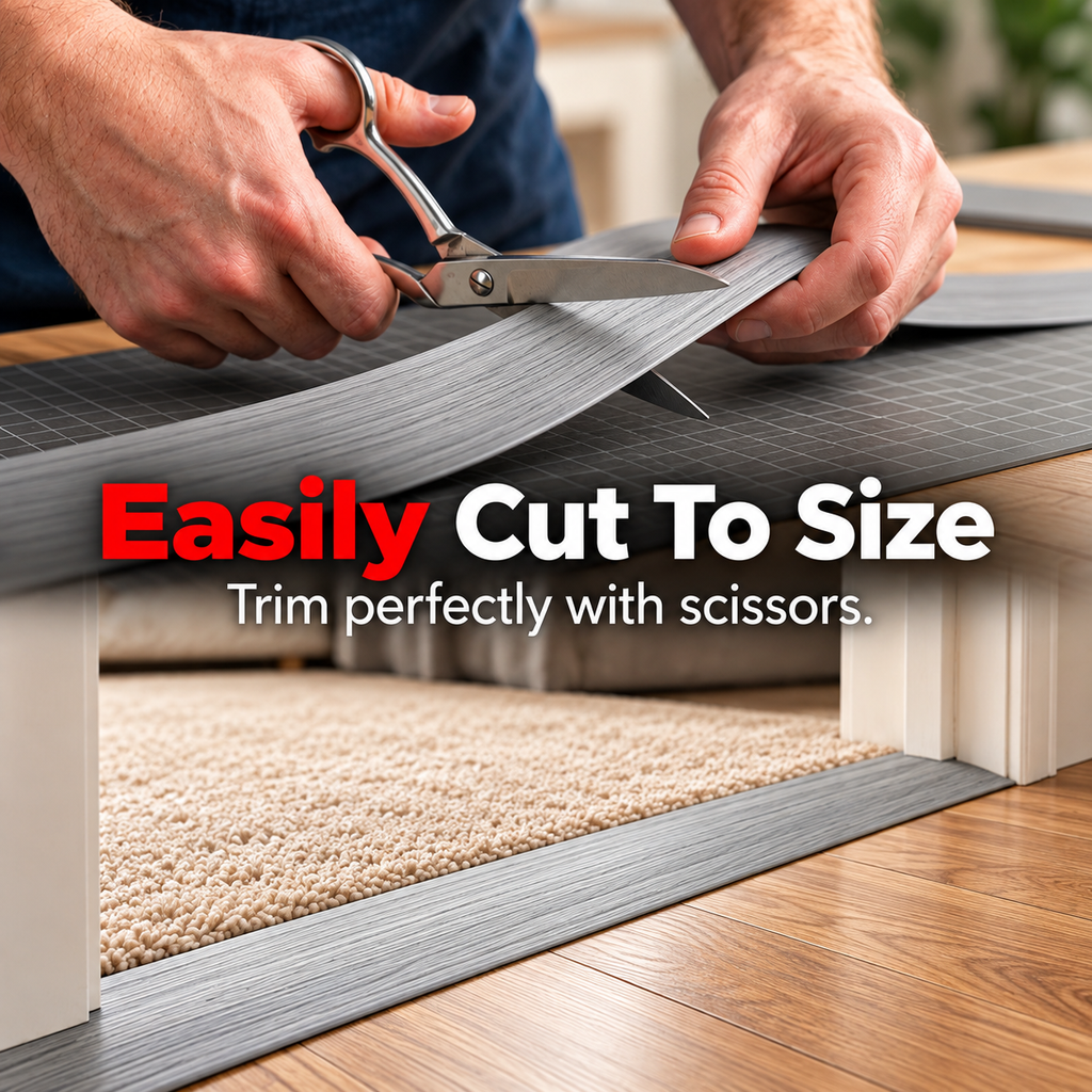 Self Adhesive Floor Transition