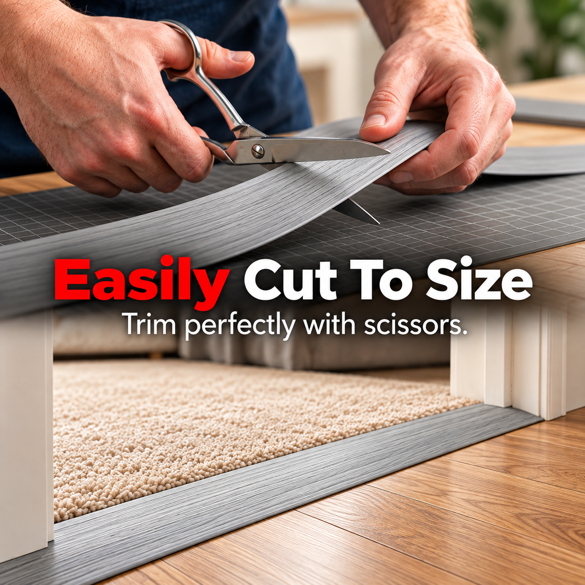 Self Adhesive Floor Transition