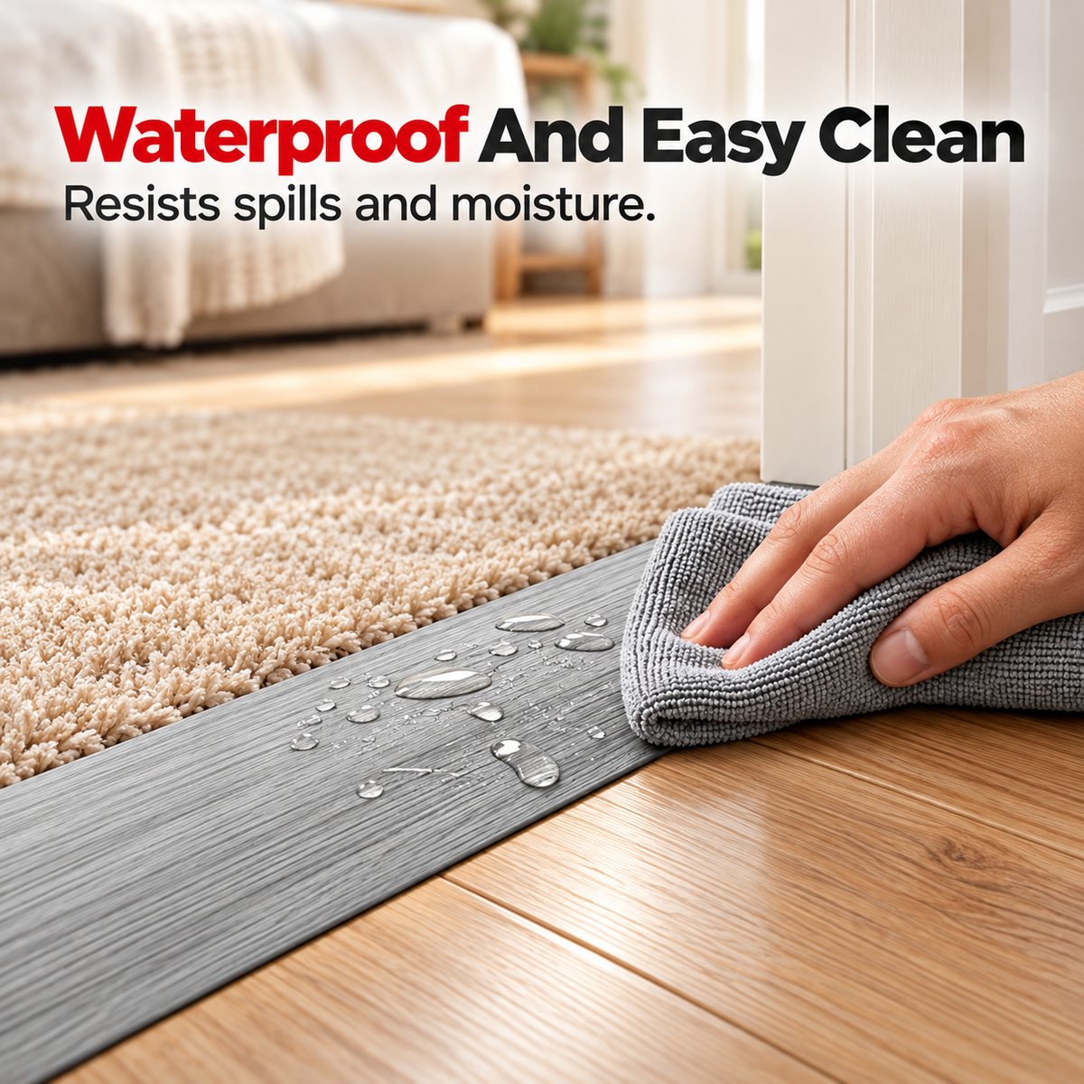 Self Adhesive Floor Transition