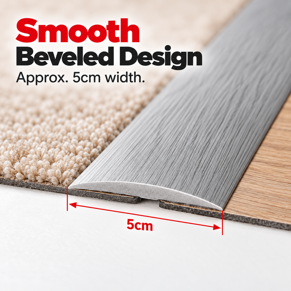 Self Adhesive Floor Transition