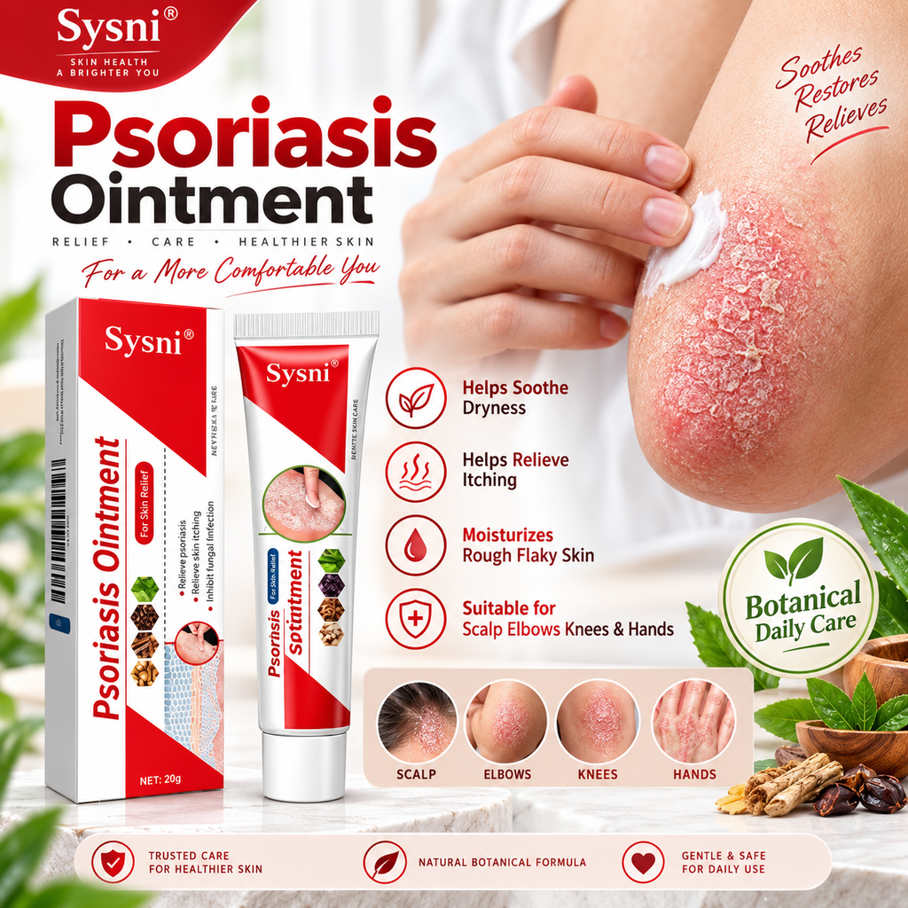 SYSNI | Skin Treatment Natural Ointment