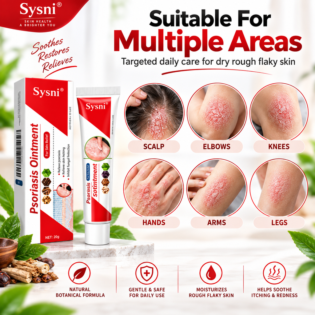 SYSNI | Skin Treatment Natural Ointment