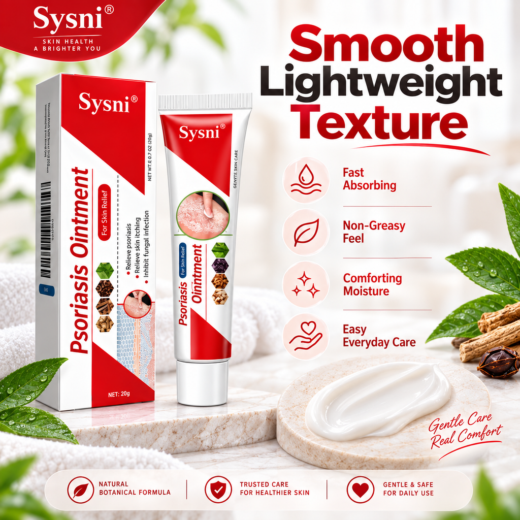 SYSNI | Skin Treatment Natural Ointment