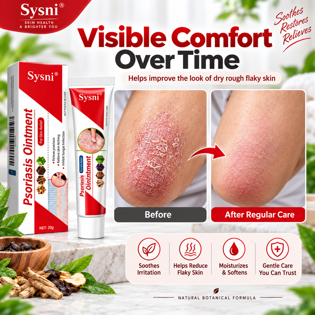 SYSNI | Skin Treatment Natural Ointment