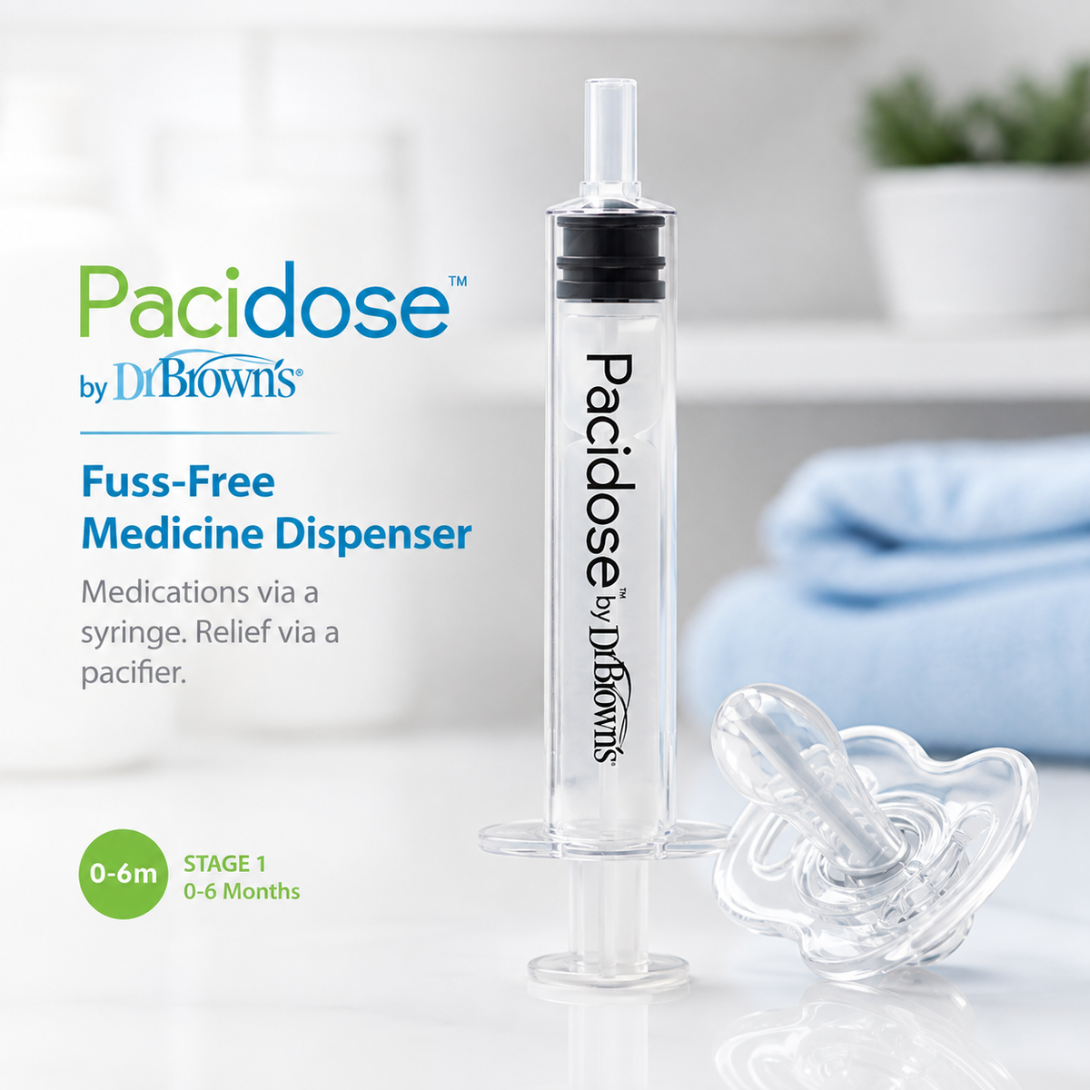 BabyDose Ease