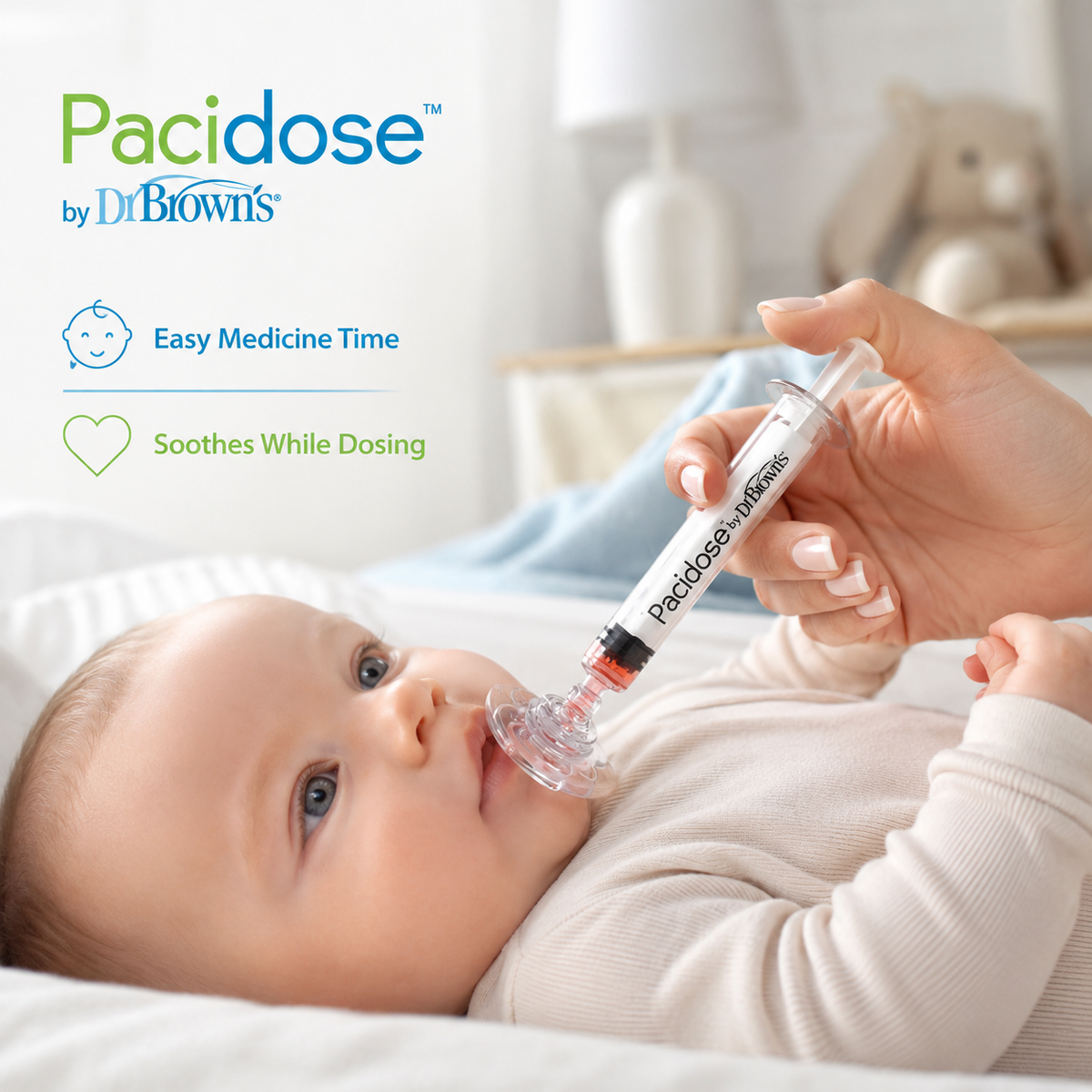 BabyDose Ease