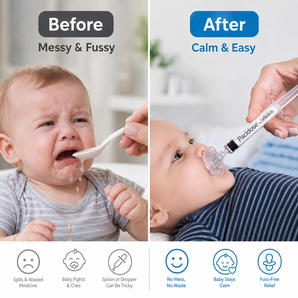 BabyDose Ease