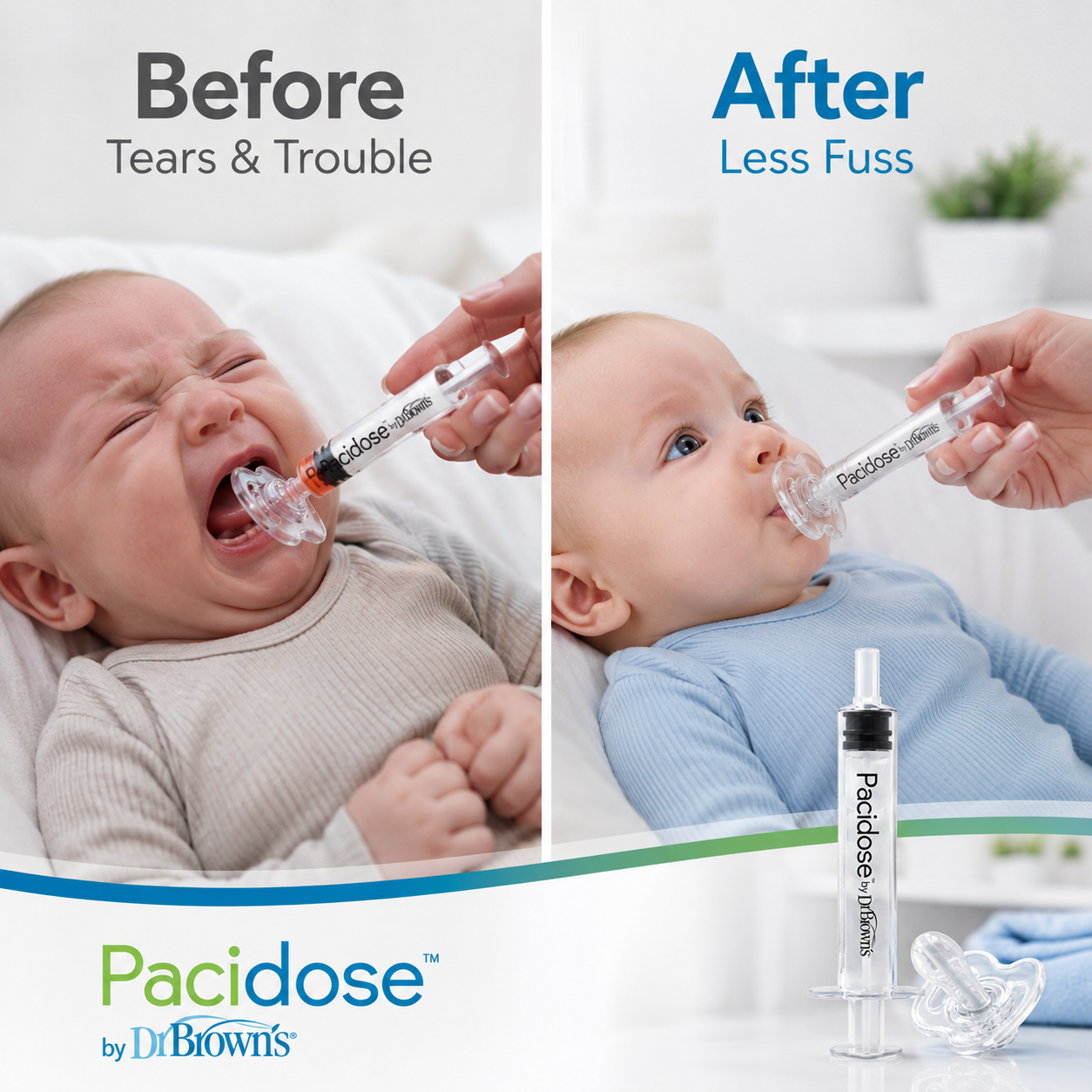 BabyDose Ease