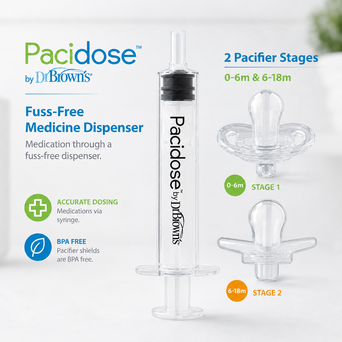 BabyDose Ease