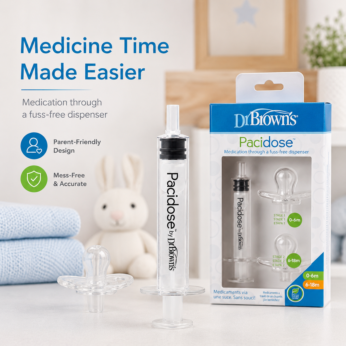 BabyDose Ease