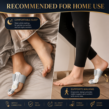 Pain Relief Bunion Toe Corrector