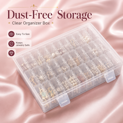 JewelNest Organizer Box