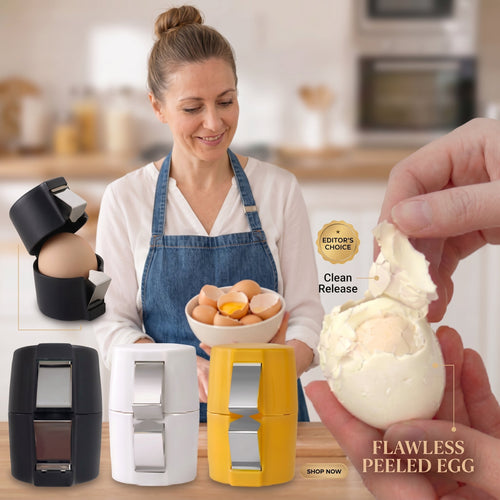 Egg Opener Eggshell