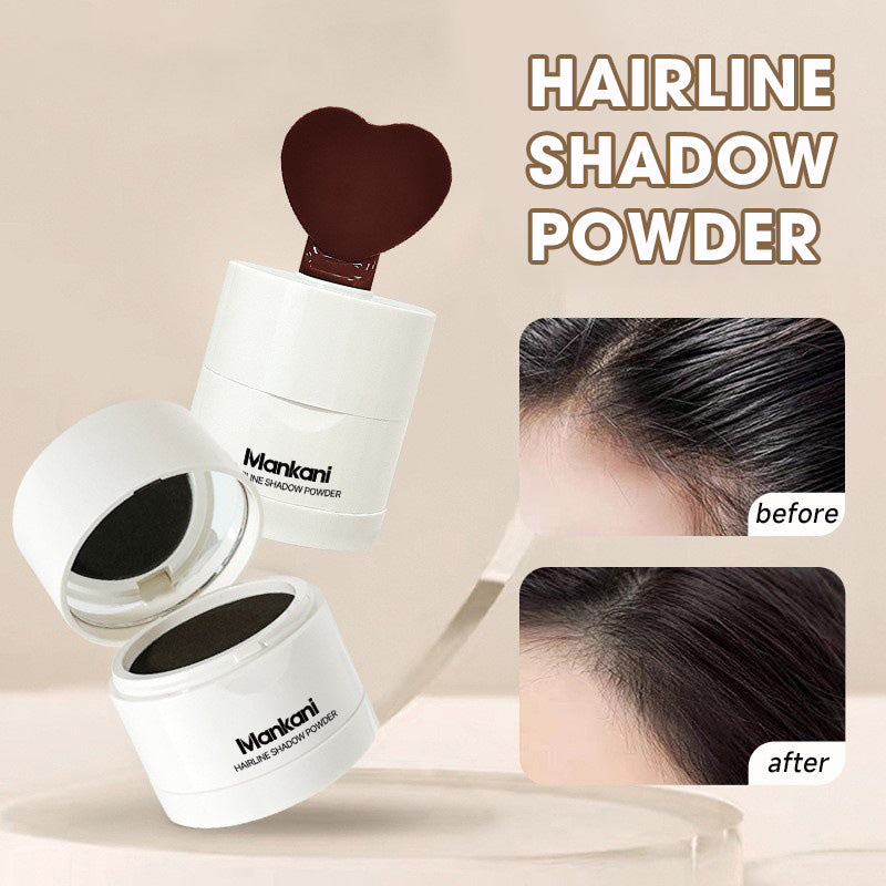 Instant Hairline Shadow Concealer Powder