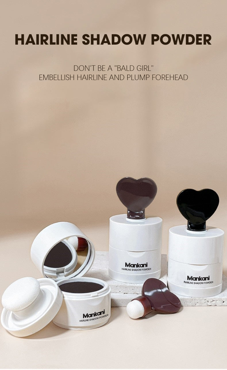 Instant Hairline Shadow Concealer Powder