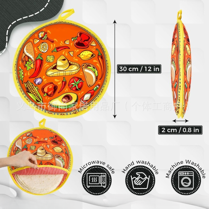 Roti Insulation Bag