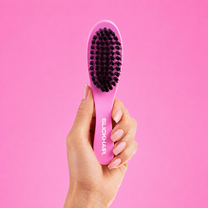 Slick Back Hair Brush