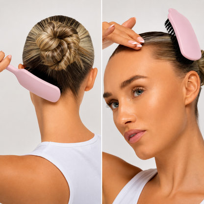 Slick Back Hair Brush