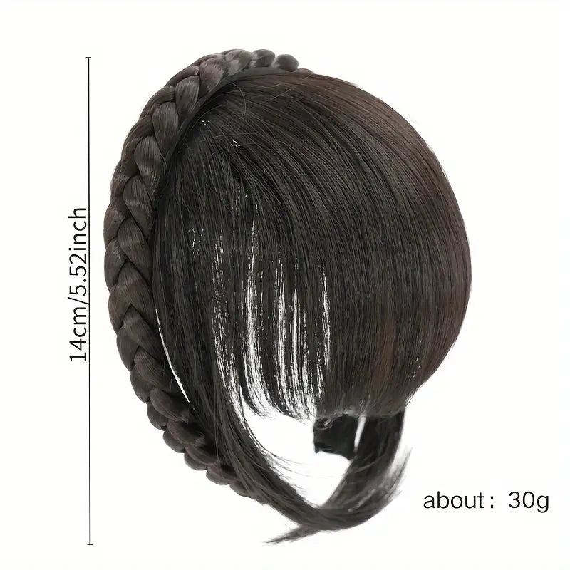 Women’s Braided Headband