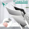 Anti-Splash Nail Curved Edges Clippers