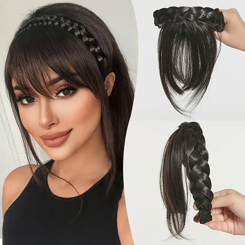 Women’s Braided Headband