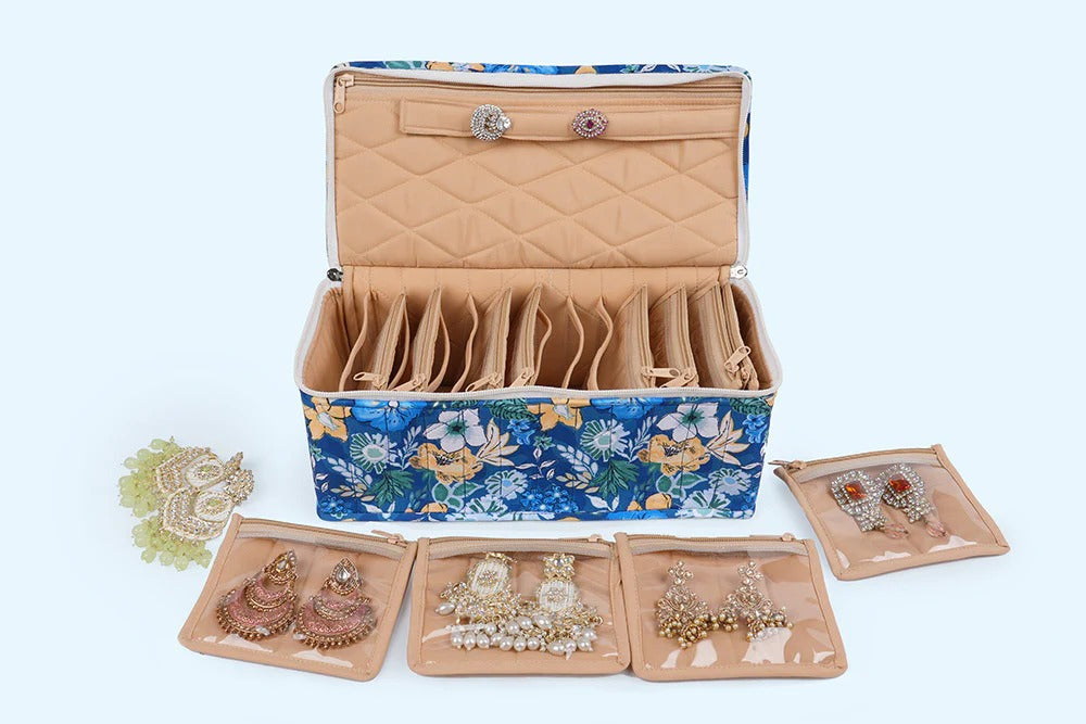 Jewelry Organizer Bag