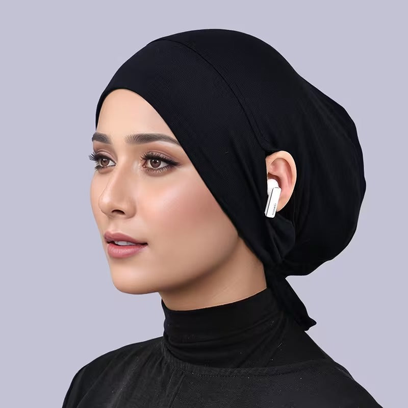 AirEase Ear-Open Hijab Cap