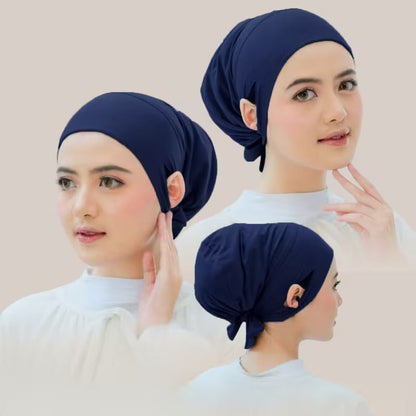 AirEase Ear-Open Hijab Cap