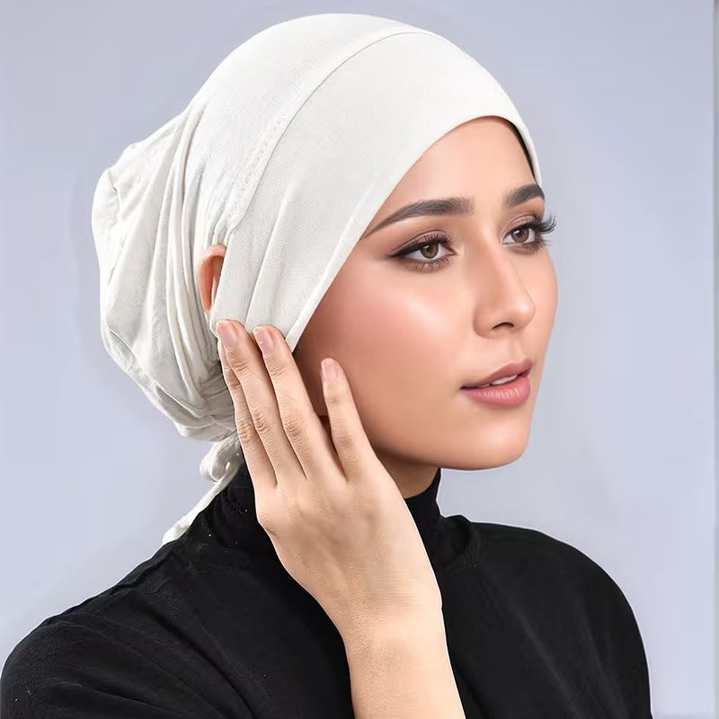 AirEase Ear-Open Hijab Cap