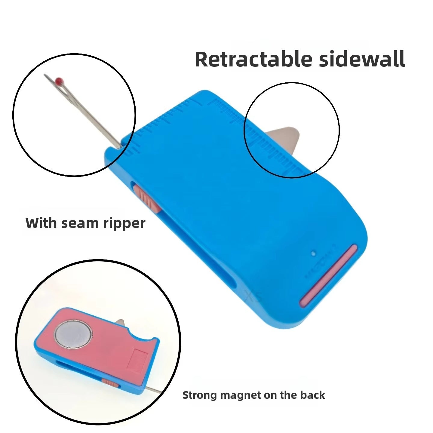 MagniGuide Sewing Track