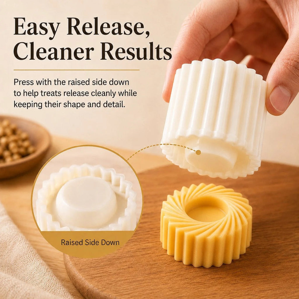 🍪 EasyBake Mini Dessert Silicone Molds