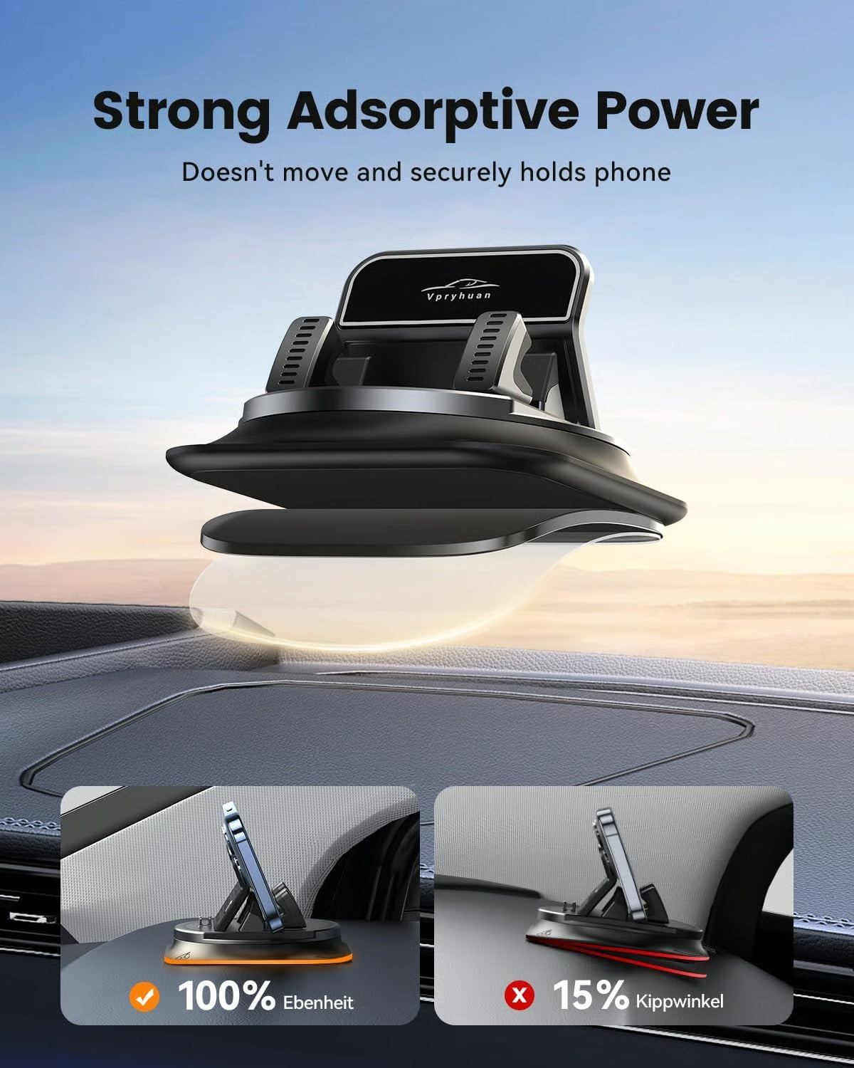 360° Rotating Foldable Phone Holder