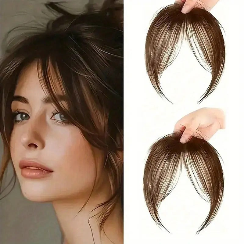 Imported Women Forehead Hair Extension