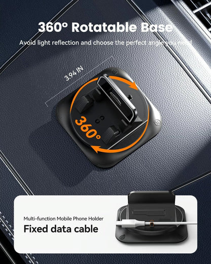 360° Rotating Foldable Phone Holder